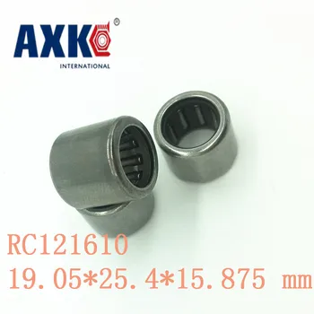  2023 Игли, носещи Axk Rc121610 инчов размер на едностранна аспиратор 19.05*25.4*15.875 Мм (2 броя) Кулачковые съединители Rc 121610 с присъствие на упорами