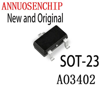  50 бр. Нови и оригинални SOT23 A29T SOT-23 SOT на новия транзисторе MOS bobi fifi AO3402