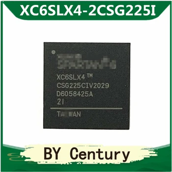  XC6SLX4-2CSG225C XC6SLX4-2CSG225I Интегрални схеми (ICS) с вградени PLD (програмирана в полеви условия матрицата клапани)