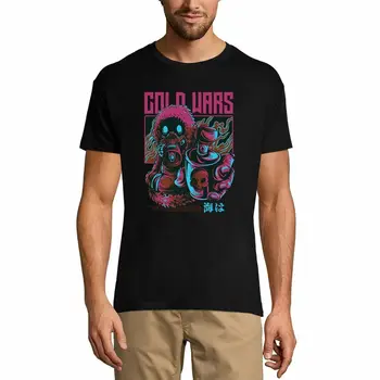  Ультраосновная мъжка тениска Cold Wars - Skull Poison Tee Shirt