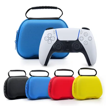  Чанта За съхранение Контролер Switch Pro EVA Bag Cover Калъф За Съхранение на Sony PS5 PS4 PS3 Playstation PS5 4 3 Xbox Series One S X