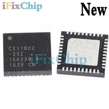  (1-2 парчета) 100% чисто Нов чипсет CX11802-33Z CX11802 33Z QFN-40