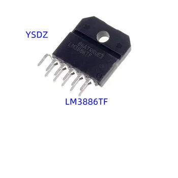  1-5 Бр. На чип за усилвател на мощност LM3886TF LM3886 Fever Чисто нов оригинален