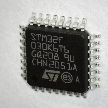  1 бр./лот Нов Оригинален микроконтролер STM32F030K6T6 STM32F 030K6T6 QFP-32 ST в наличност