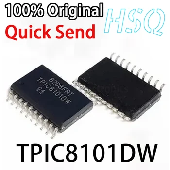  1 бр. чип интерфейс на автомобилния сензор TPIC8101DW TPIC8101 Нов оригинален състав