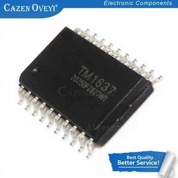  10 бр./лот TM1637 СОП-20 SMD нов оригинален чип в наличност
