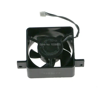  10 бр./лот Оригинални сменяеми вътрешен охлаждащ вентилатор за конзолата Nintendo Wii, сервизна детайл