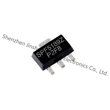  10 БР. полупроводници SPF5189Z безжични и радиочестотни чипове радиочастотные усилватели на чип за IC по заявка и Спецификация на печатната платка Безплатна доставка