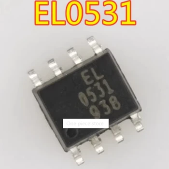  1БР EL0531-V Чип Оптрона, Оптоэлектронный Изолатор СОП-8