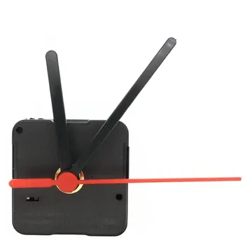  1БР HQ3268 Професионален и практичен Механизъм за стенни часовници кварц Набор от инструменти за ремонт на вашите ръце с червени стрелки