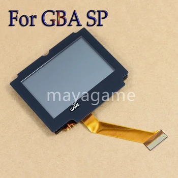  1бр OCGAME Екран За GameBoy Advance SP GBA SP AGS 001 LCD Дисплей AGS-001 Frontlight