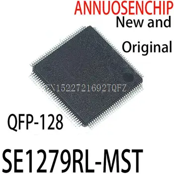  1бр Нов и оригинален SE1279RL QFP-128 SE1279RL-MST