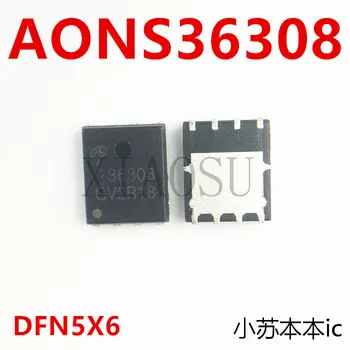  (5-10 броя), 100% Нов AONS36308 36308 DFN5X6 съдържа чипсет MOS bobi fifi