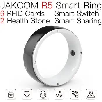  JAKCOM R5 Smart Ring Нов продукт, за да се гарантира сигурността на сензорна техника на Интернет на нещата 