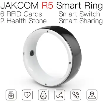  JAKCOM R5 Smart Ring Нов продукт под формата на мастилено-струен принтер pvc id принтер art фокус смарт икона rfid 125 khz с възможност за презапис 0