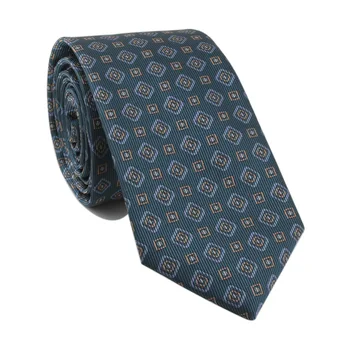  Linbaiway 7 см Мъжка вратовръзка Бизнес рокля от Риза Вратовръзки от полиестер Corbatas жаккардовый вратовръзка вратовръзка за парти Потребителски лого