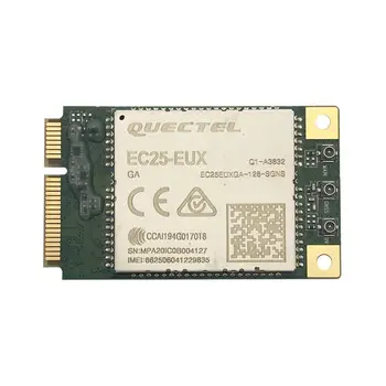  Quectel EC25EUXGA-128-SGNS SMT тип EC25-EUXGA PCIE EC25-EUX 100% чисто нов и оригинален, никаква фалшификати
