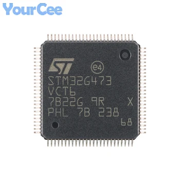  STM32G473 STM32G473VCT STM32G473VCT6 LQFP-100 ARM Cortex-M4 32-битов микроконтролер -контролер MCU