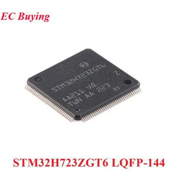  STM32H723ZGT6 STM32H723 STM32 H723ZG H723ZGT6 STM32H LQFP-144 ARM Cortex-M7 32-битов микроконтролер MCU с чип IC Оригинал