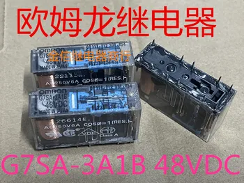  Безплатна доставка G7SA-3A1B 48VDC SFS3-DC48V 10шт, както е показано на фигура
