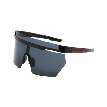  Големи обективи UV400 Велосипедни Очила на Мъже, Жени 2024 Колоездене, Слънчеви Очила, Спортни Очила За Бягане и Риболов МТБ Road Bike Eyewear Fietsbri