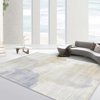  До tll Модерен, изчистен диван, изработен по поръчка килим за спалнята