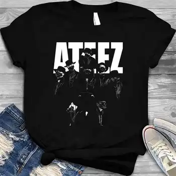  Забавна тениска Essential ATEEZ