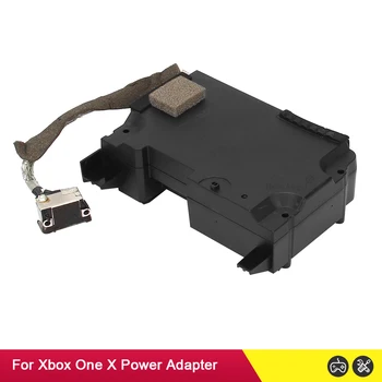  Захранване за конзолата Xbox One X, вътрешна горивна такса 110-220 v, адаптер за XBOX ONE X, резервни части