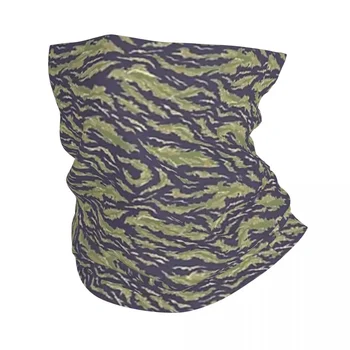 Камуфляжная шарена кърпа на ивици тигър, гамаши, военен камуфляжный шал за лице, велосипеди шал за мъже, жени, възрастни, ветрозащитный