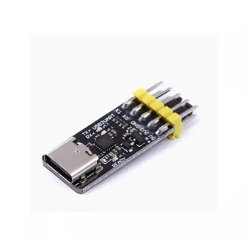  Модул CH343P USB към TTL / USB UART до високоскоростен асинхронному сериен микроконтроллеру Сериен Изтегляне