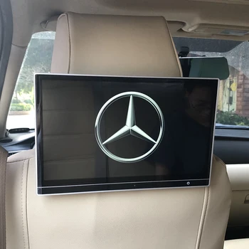  Монитор останалите главата на Автомобила Android 12.0 Нова Актуализация Таблет Със Сензорен Екран За Mercedes Benz S Class W221 W222 Онлайн Видео на Задната Седалка на колата