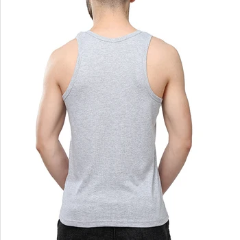  Мъжка еластична персонализирана фланелка-риза от мек плат, без подплата, подчертавайки раменете си отзад