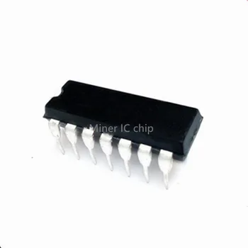  На чип за интегрални схеми MAX436CPD DIP-14