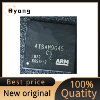  На чип за микроконтролера ATSAM9G45C-CU ATSAM9G45-CU ATSAM9645C-CU Напълно нова