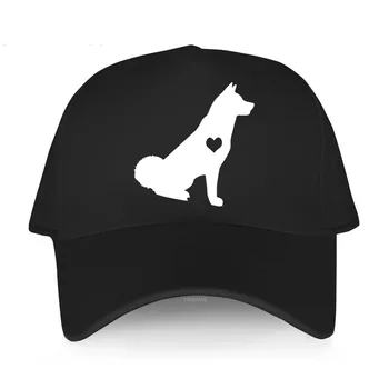  Най-новите Памучни летни Шапки за мъже възстановяване на предишното положение cool hats Куче Акита на Хип-Хоп Harajuku Шапка Дамски Възрастен Луксозна Марка Шапка За Голф