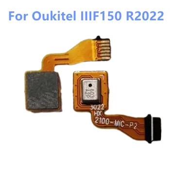  Нов оригинален гъвкав кабел с микрофон за Oukitel IIIF150 R2022, резервни части за мобилни телефони