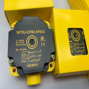  Нов сензор за близост NI75U-в cp80-AP6X2-H1141 PNP в наличност