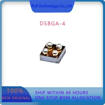  Оригиналната интегрална схема TPS22916 TPS22916CNYFPR Силови ключове на чип за DSBGA-4 IC Нови Електронни ключове натоварване