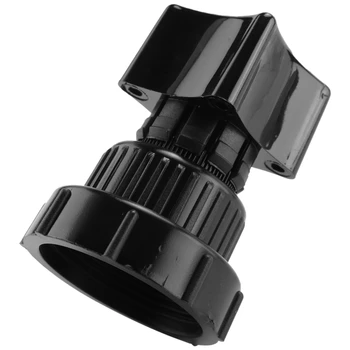  Пластмасова дръжка клапан регулатор на въздушния компресор Best 137-0001 за Sanborn Black