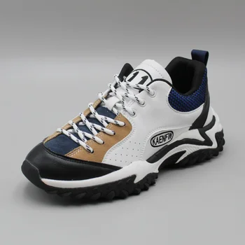  - Популярните продукти 2023 г. Модни мини есенни мъжки маратонки Спортни стаи, Дизайнерски ежедневни мъжки обувки Обувки за спорт на открито