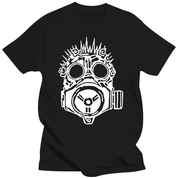  Тениска Dorohedoro Cayman Mask Размери S, M, L, XL, XXL