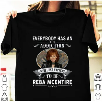  Тениска Reba Mcentire с шарени! гореща коледна тениска като подарък, най-добрите ризи с дълъг ръкав