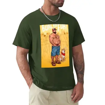  Тениска Калмар Kid, тениска оверсайз, дрехи хипи, мъжки високи тениски