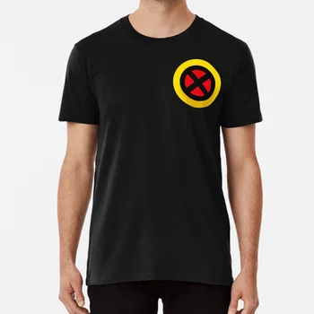  Тениска с логото на X Men Cyclops Лого
