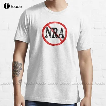  Тениска с надпис срещу Нап, контрол върху оръжията, реколта политическа облекло в стил ретро, мисли и молитви, дамски тениски, Обновете своя дизайн