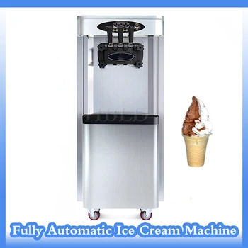  Търговски Вертикална Машина За производство на Сладолед На Цена на производителя Голям Капацитет За Производство на Конус Popsicle