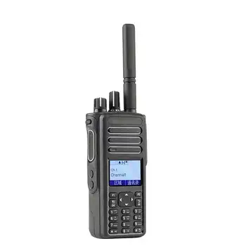  Цифров DMR GPS преносима радиостанция UHF Двустранно радио за MOTOROLA XiR P8668i DP4801e XPR7550e DGP8550e на далечни разстояния