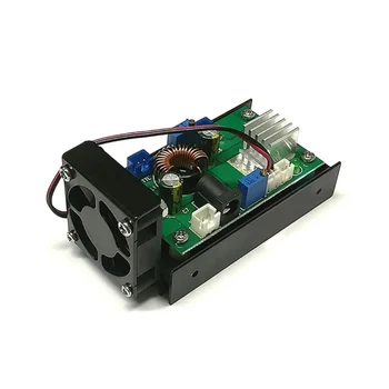  Червен /зелен /син на Универсален лазерен диод с висока мощност, драйвер за постоянен ток, с регулируема модулация на ток и напрежение TTL