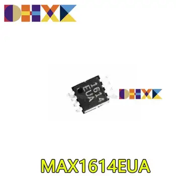  【10-5ШТ】 Нов оригинален кръпка за водача мост MAX1614EUA MSOP-8 в опаковка